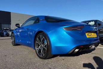 Alpine A110 1.8L Turbo 2dr DCT