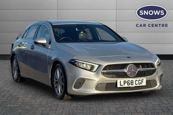 Mercedes A Class A180d Sport Executive 5dr Auto