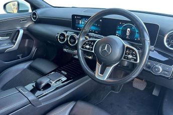 Mercedes-Benz A-Class A180d Sport Executive 5dr Auto