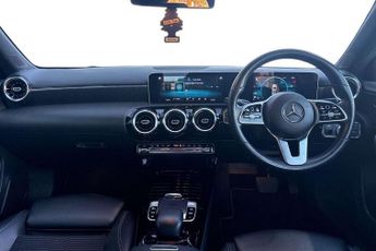 Mercedes-Benz A-Class A180d Sport Executive 5dr Auto
