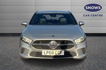 Mercedes-Benz A-Class A180d Sport Executive 5dr Auto