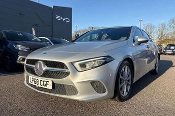Mercedes-Benz A-Class A180d Sport Executive 5dr Auto
