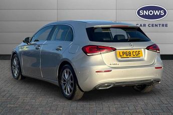 Mercedes-Benz A-Class A180d Sport Executive 5dr Auto