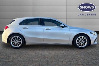 Mercedes-Benz A-Class A180d Sport Executive 5dr Auto