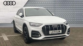 Audi Q5 45 TFSI Quattro Sport 5dr S Tronic