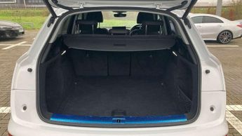 Audi Q5 45 TFSI Quattro Sport 5dr S Tronic