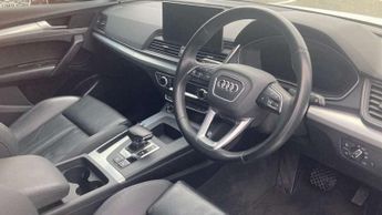 Audi Q5 45 TFSI Quattro Sport 5dr S Tronic