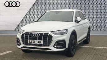 Audi Q5 45 TFSI Quattro Sport 5dr S Tronic