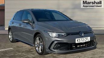 Volkswagen Golf 1.5 eTSI 150 R-Line 5dr DSG