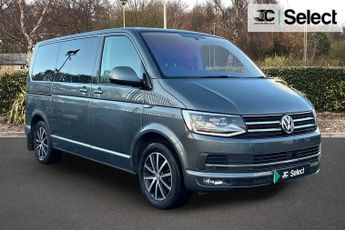 Volkswagen Caravelle 2.0 TDI BlueMotion Tech 150 Executive 5dr DSG