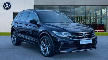 Volkswagen Tiguan 1.5 TSI 150 R-Line Edition 5dr DSG