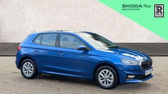 Skoda Fabia 1.0 TSI 110 SE Comfort 5dr