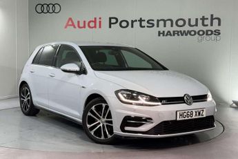 Volkswagen Golf 1.5 TSI EVO 150 R-Line 5dr DSG