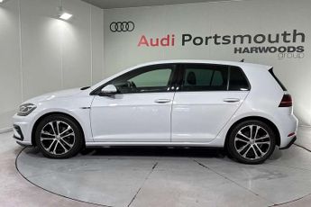 Volkswagen Golf 1.5 TSI EVO 150 R-Line 5dr DSG