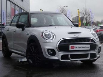 MINI Hatch 2.0 Cooper S Sport II 5dr