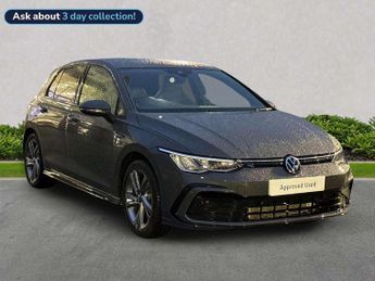 Volkswagen Golf TDi 2.0 TDI 150 R-Line 5dr DSG