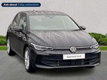 Volkswagen Golf 1.5 TSI 204 Match eHybrid 5dr DSG
