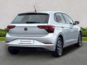 Volkswagen Polo 1.0 TSI Life 5dr DSG