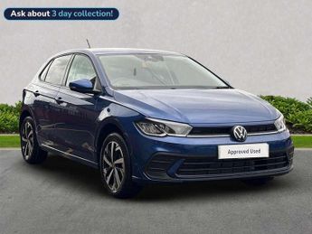 Volkswagen Polo 1.0 TSI Match 5dr