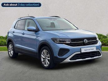 Volkswagen T-Cross 1.0 TSI 115 Match 5dr