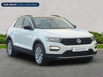 Volkswagen T-Roc 1.5 TSI EVO SE 5dr DSG