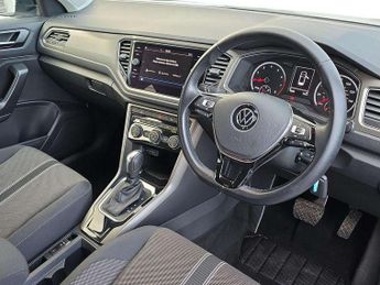 Volkswagen T-Roc 1.5 TSI EVO SE 5dr DSG
