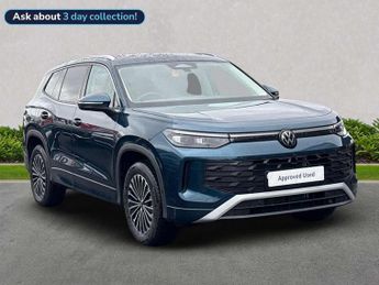 Volkswagen Tayron 1.5 TSI eHybrid Match 5dr DSG6