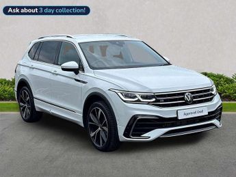 Volkswagen Tiguan 2.0 TDI R-Line 5dr DSG