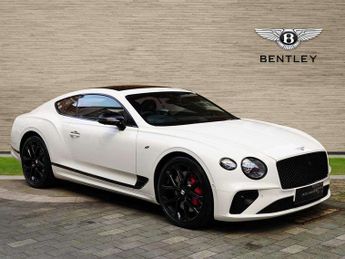 Bentley Continental 4.0 V8 S 2dr Auto