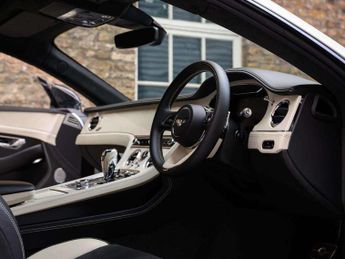 Bentley Continental GT 4.0 V8 S 2dr Auto