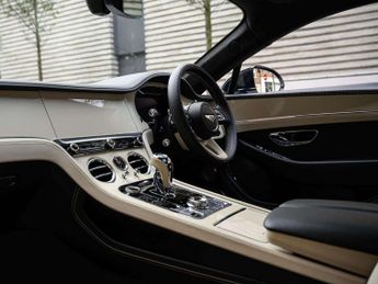 Bentley Continental GT 4.0 V8 S 2dr Auto