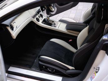 Bentley Continental GT 4.0 V8 S 2dr Auto