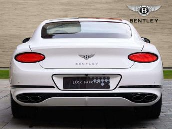 Bentley Continental GT 4.0 V8 S 2dr Auto