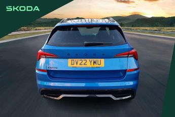 Skoda Kamiq 1.0 TSI 110 Monte Carlo 5dr DSG