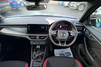 Skoda Kamiq 1.0 TSI 110 Monte Carlo 5dr DSG