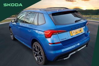 Skoda Kamiq 1.0 TSI 110 Monte Carlo 5dr DSG