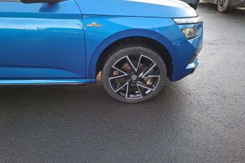 Skoda Kamiq 1.0 TSI 110 Monte Carlo 5dr DSG