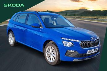 Skoda Kamiq 1.0 TSI 95 SE 5dr