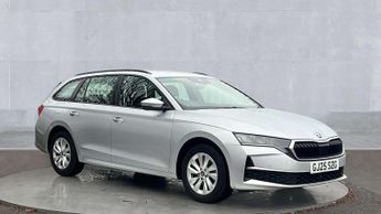Skoda Octavia 1.5 TSI SE Technology 5dr