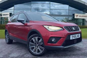 SEAT Arona 1.0 TSI 115 Xcellence 5dr