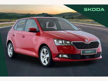 Skoda Fabia 1.0 TSI SE L 5dr