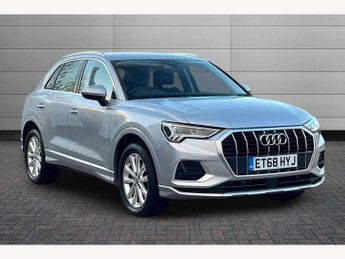 Audi Q3 35 TFSI Sport 5dr S Tronic