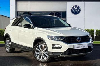 Volkswagen T-Roc 1.0 TSI Design 5dr