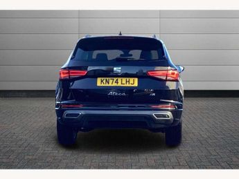 SEAT Ateca 1.5 TSI EVO FR 5dr DSG