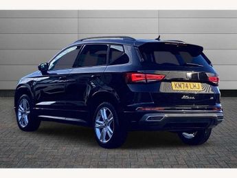 SEAT Ateca 1.5 TSI EVO FR 5dr DSG