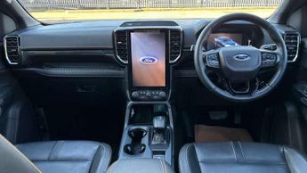 Ford Ranger Pick Up D/Cab Wildtrak 3.0 EcoBlue V6 240 Auto