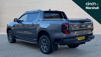 Ford Ranger Pick Up D/Cab Wildtrak 3.0 EcoBlue V6 240 Auto