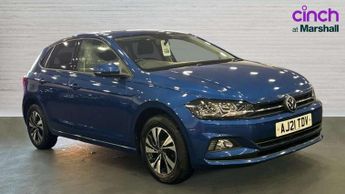 Volkswagen Polo 1.0 TSI 95 Match 5dr