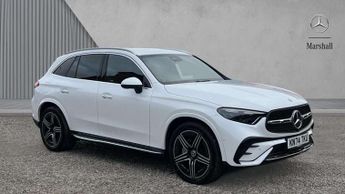 Mercedes GLC GLC 300d 4Matic AMG Line Premium 5dr 9G-Tronic