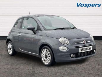 Fiat 500 1.0 Mild Hybrid Lounge 3dr